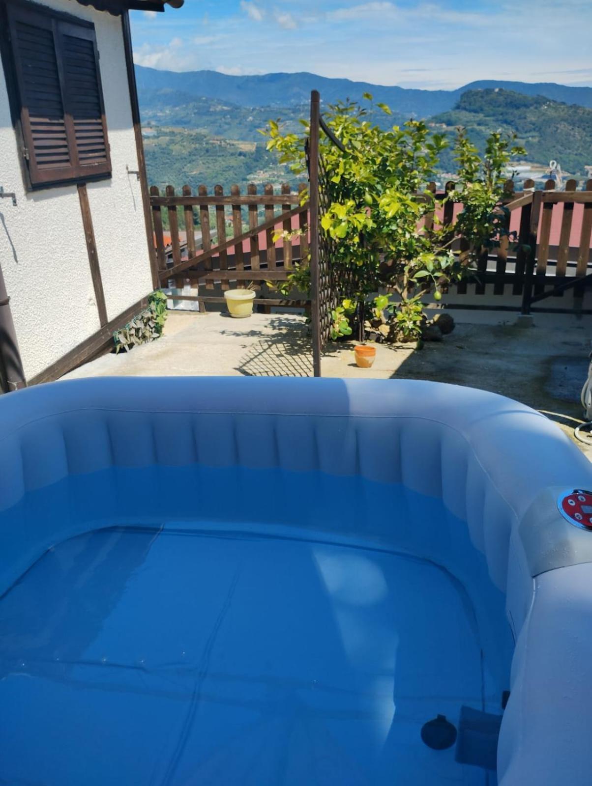 Bungalow Sixdays 2 Camporosso  Exterior foto