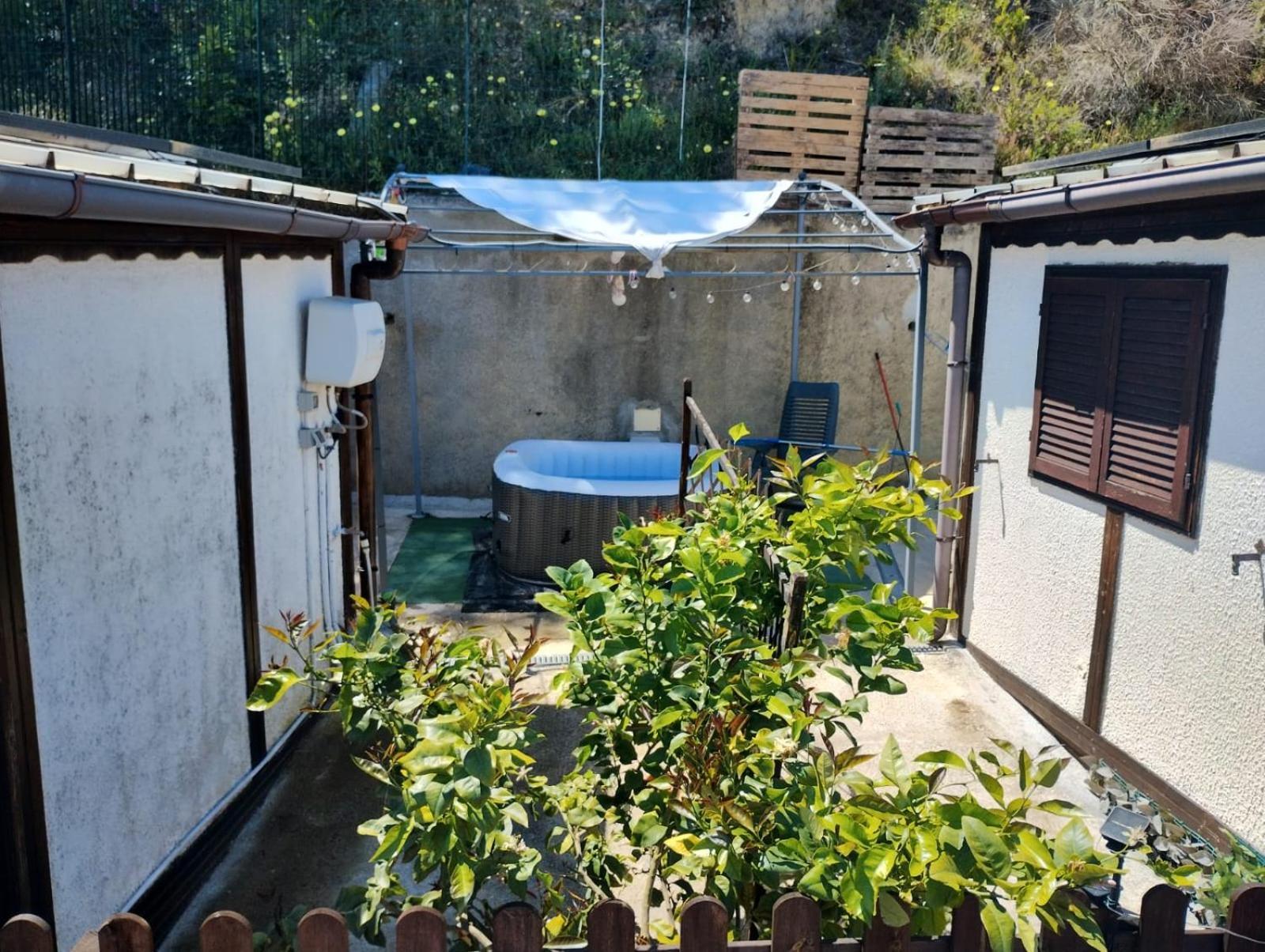 Bungalow Sixdays 2 Camporosso  Exterior foto
